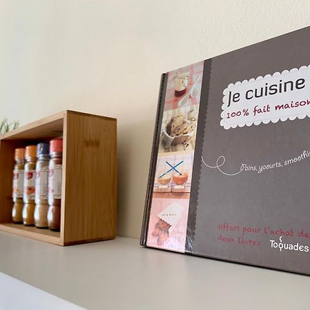 Appartements Voltaire - Carcassonne Centre ห้อง รูปภาพ