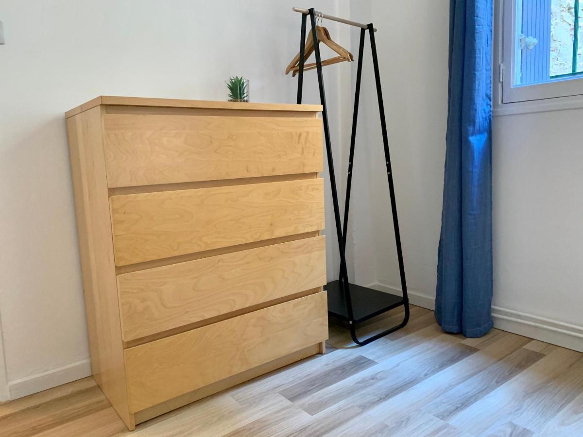Appartements Voltaire - Carcassonne Centre ภายนอก รูปภาพ