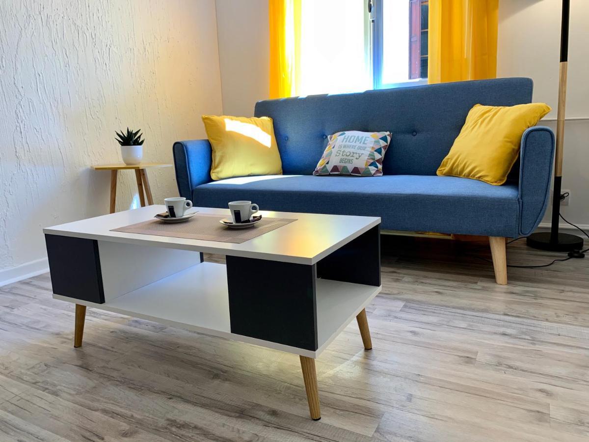 Appartements Voltaire - Carcassonne Centre ภายนอก รูปภาพ