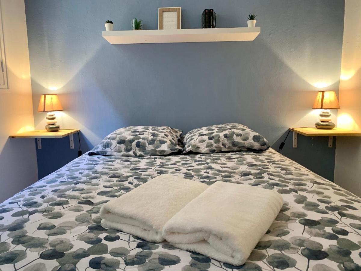 Appartements Voltaire - Carcassonne Centre ภายนอก รูปภาพ