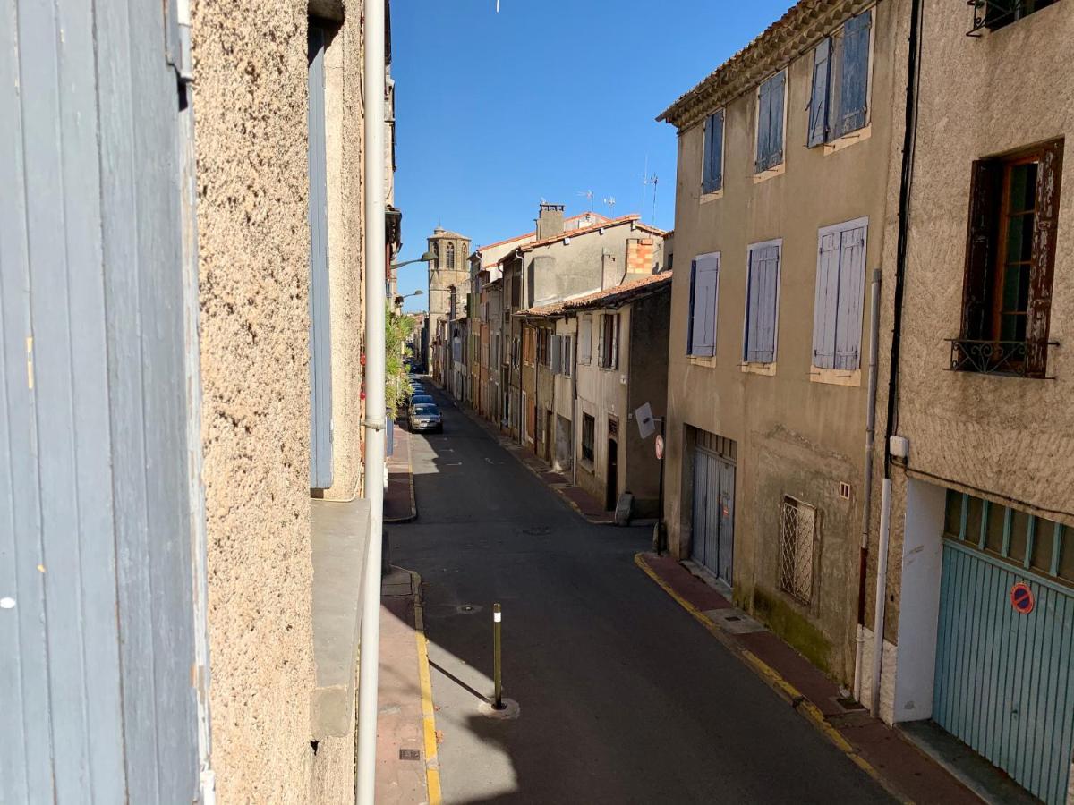 Appartements Voltaire - Carcassonne Centre ภายนอก รูปภาพ
