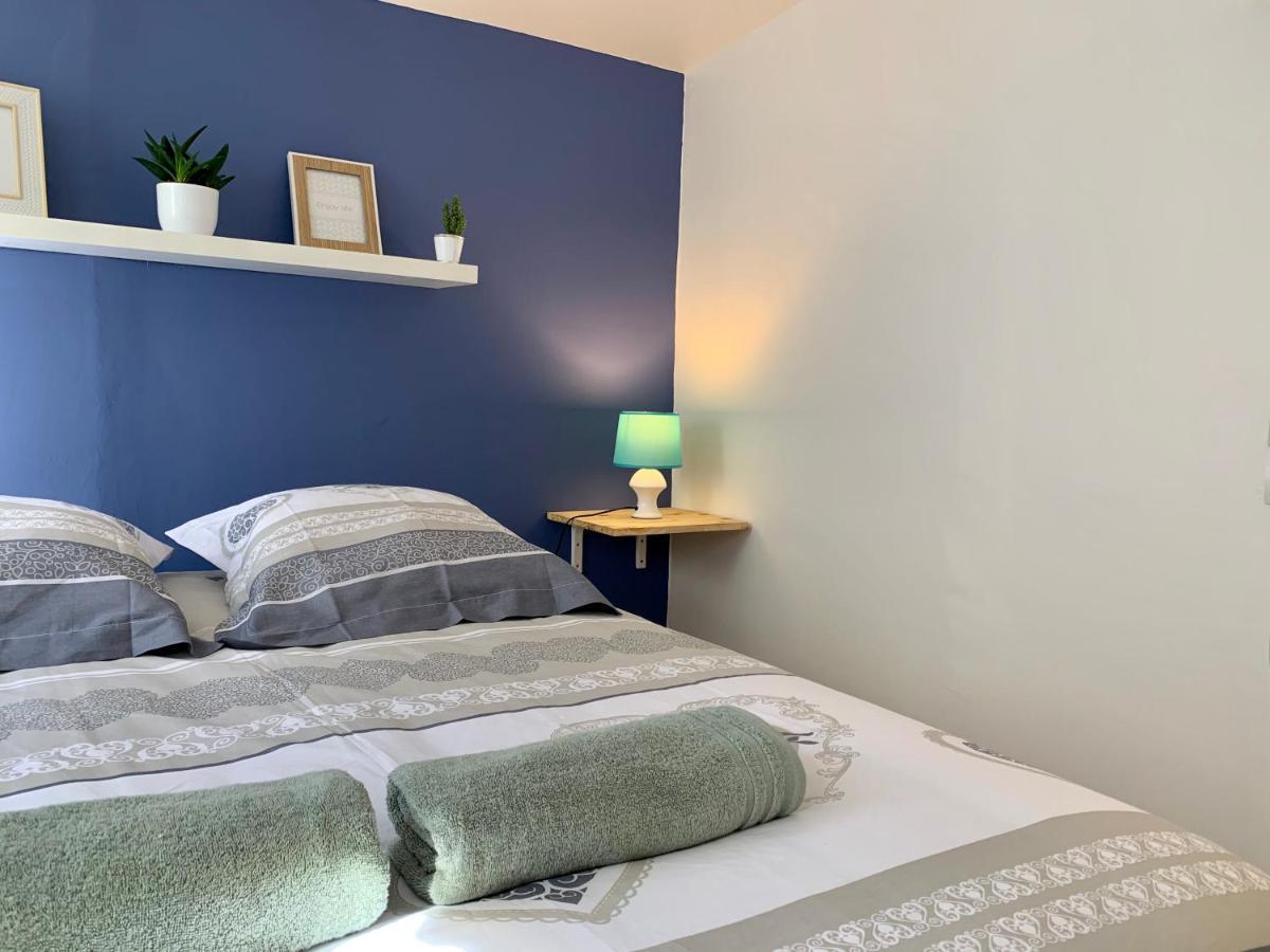 Appartements Voltaire - Carcassonne Centre ภายนอก รูปภาพ