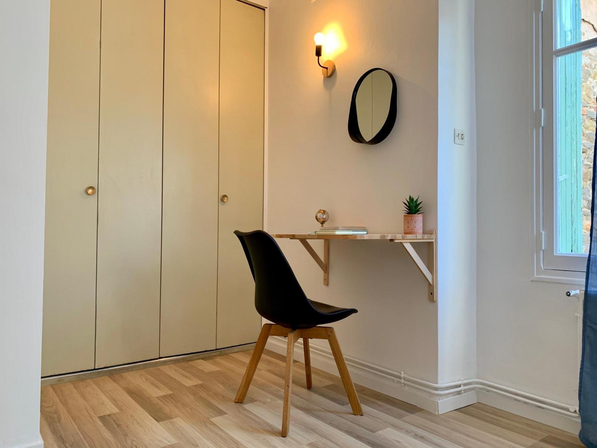 Appartements Voltaire - Carcassonne Centre ห้อง รูปภาพ