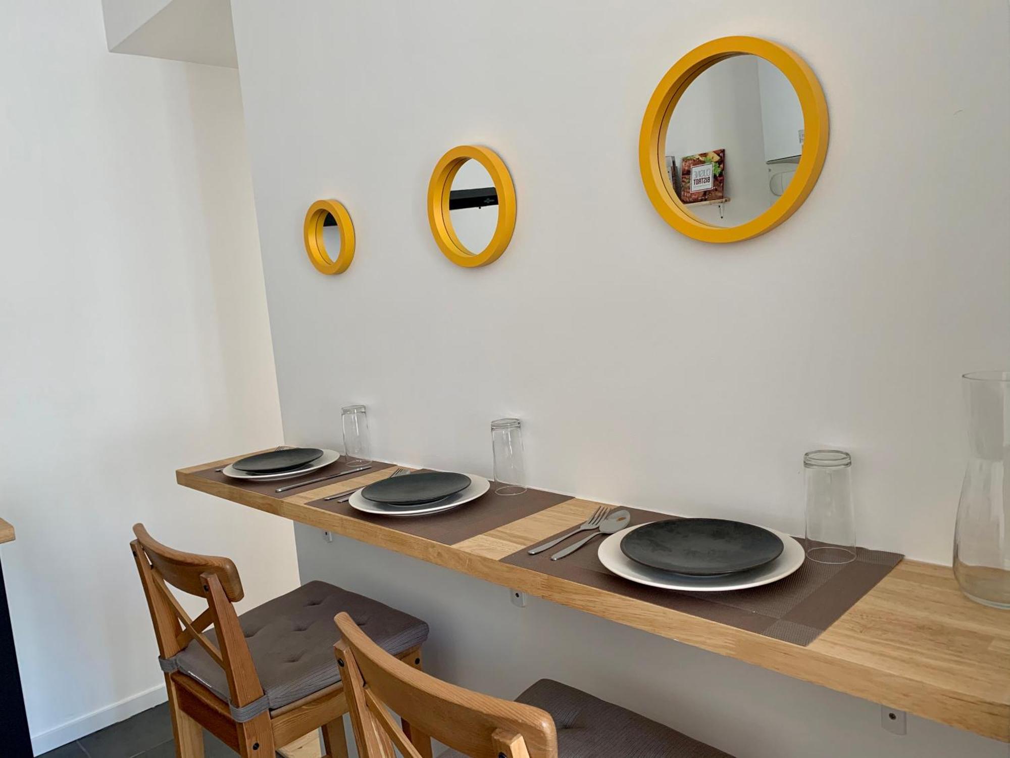 Appartements Voltaire - Carcassonne Centre ห้อง รูปภาพ